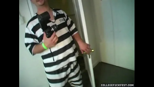 hoes fucked at halloween party