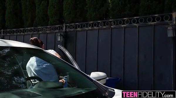 TEENFIDELITY Blake Blossom's Ex Can't Give Her Up