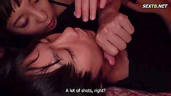 [eng] I Like You More Than Your Stepdad... Stepmom Is Weak For Her Stepson, While Having Cream-pie