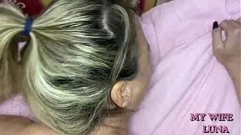 I love sucking a nice big cock before getting fucked and cum all over my face and mouth