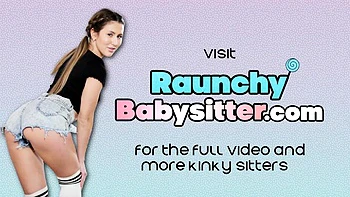 Hairycunt nanny gets analdrilled by boss