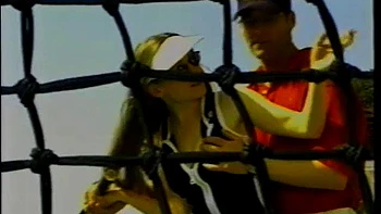 This is Tennis ft. Cherry Mirage: Blowjob, Cowgirl  Missonary Porn