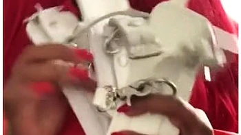 Madame Caramel In Liebeseele Leather Bondage