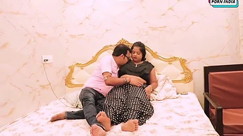 Beautiful Desi Girl Threesome Romantic Sex