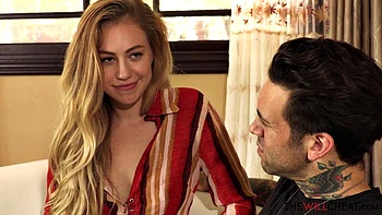 Lyra Law cheats on her husband with hot tattooed ex