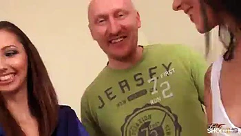 Kitty Casting: Blowjob, Doggy  Cowgirl Porn