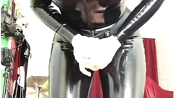 Mistress Teya And Big Dick For Your Ass