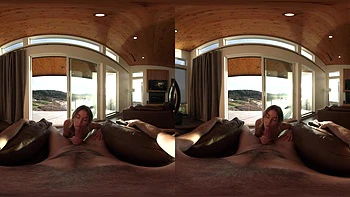 Coastal View Creampie