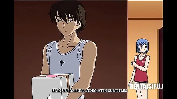 Lucky guy gets a ton of sex from promiscuous curious teens - HENTAI Uncensored SUBS