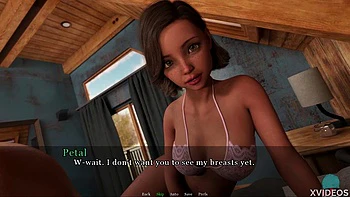 Gameplay A PETAL AMONG THORNS 32  Playing with her clit: Hardcore, Pov  Visual Novel Porn