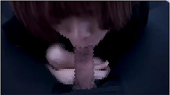 They Want Erotic Semen So Badly That They Give Nasty Blowjobs