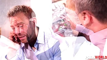 Bang Of The Gang - Blonde Double Penetrated During Group Sex