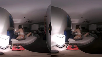 Stepsister Says The Guest Bed Is Too Hard