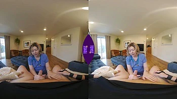 Real Nurse Helps Patient Cum