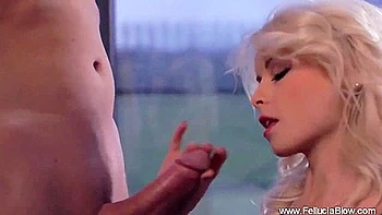 Mia Magma In Maybe Blowjob He Ever Had