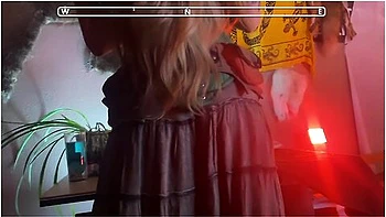 Sky-rim Job! (face Farts, Ass Worship, Fem Dom) Preview!