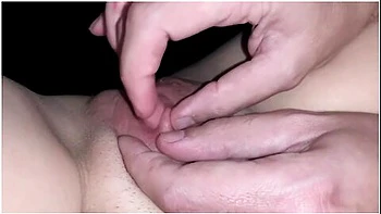 Horny Moaning Mature Milf Pussy Edged To Shaking Orgasm In Backseat Of Car Whilst Hubby Drives