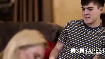 Cant Get Enough Of StepMoms Rear View - Mona Wales