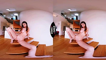 Mila Azul PMV (VR Lounge Music Video By Fap VК)