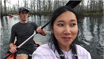 Sweet Louisiana - Lunas Journey (episode 21) With Luna Okko