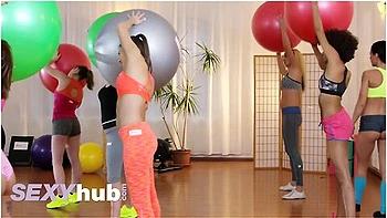 Stepmom.xxx Dominant Stepmoms Compilation Milfs And Teens 18+ Old And Young Threesomes With Angel Wicky, Tracy Lindsay And Ava Koxxx