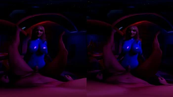 Latex Mistress Pegging POV