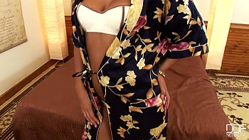 Satin seduction [Part 1]