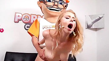 Fulfilling Dreams: Watch Sahara Skye Show Off Her Expertise In Blowjob And Tittyfuck Skills!