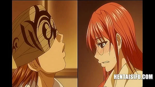 Lesbian Teacher Uses Magic To Satisfy Her Teen Student - Hentai With English Sub
