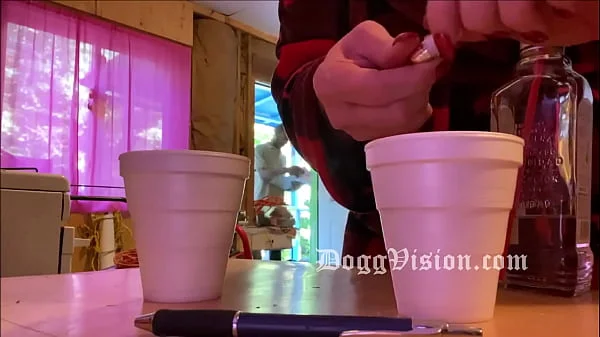 Home Delivery Creampie Gone Wrong