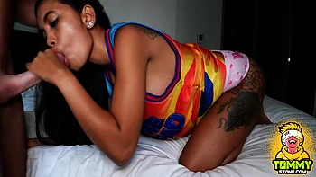 Twerking Ass Face Facesitting Female Orgasm Creampie