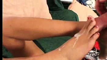 footjobs