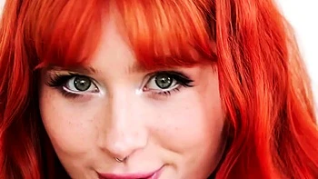 RED HEAD FEMDOM GOOD BOY MOMMY JOI