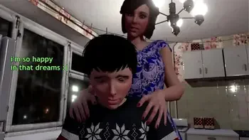 3D Shemale step Mother Sex Futa on Male Animated Anal Sex