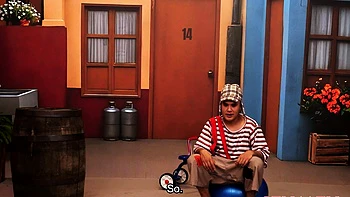 HORNY BARRIO - THE SEXY NEW NEIGHBOR . Nicole Zurich Lula