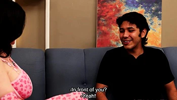 SEXY STEPMOM IN LINGERIE . Mica Spengler