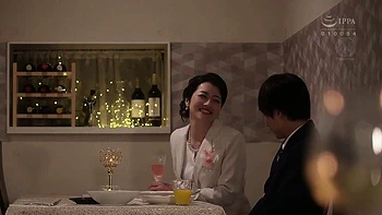 Classy Japanese MILF With Stepson