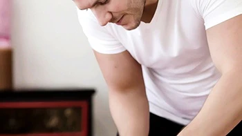 Beautiful Inked Brooke Banner Takes Hard Pounding