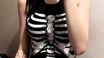 Epic natural tits vampkira tits