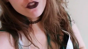 Amateur teen porsha solo action