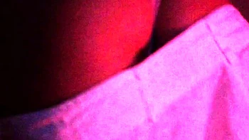 Amateur striptease and Solo masturbation