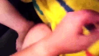 My pussy squirts as I massage my clit