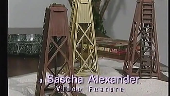 The Blonde - Megan Leigh, Joey Silvera And Jerry Butler