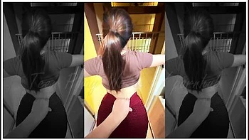 Pinay Babe Minanyak Sa Hall Way - Shes To Hot To Handle