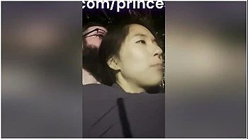 Amateur Couple Having Sex In Parking Lot