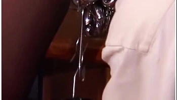 Extreme Pierced German Stepmom