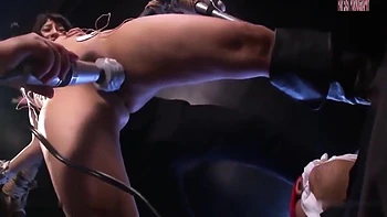 Undercover Abyss. Rei Surrendering To The Mission Of Endless Pleasure - 3 With Rei Mizuna