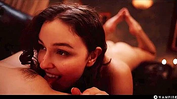 Featuring Leana Lovingss Gothic Porn