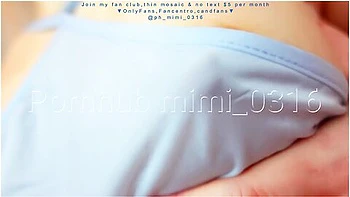 日本人女性のおっはいマッサーシ Boobs Massage Nipple Orgasm