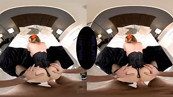 Vr sex: Blowjob, Doggy  Cowgirl Porn